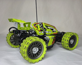 Lego 2006 Racers Outdoor Challenger RC Buggy Remote Car 8675 Battery No Remote