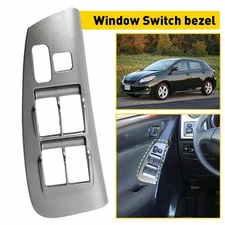 NEW Window Switch Bezel Control Panel for 2003-2008 Toyota Matrix Pontiac Vibe
