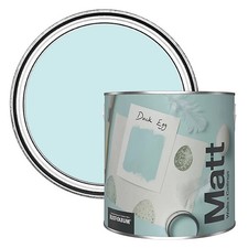 Rust-Oleum Matt Wall Paint Various Colours 2.5L
