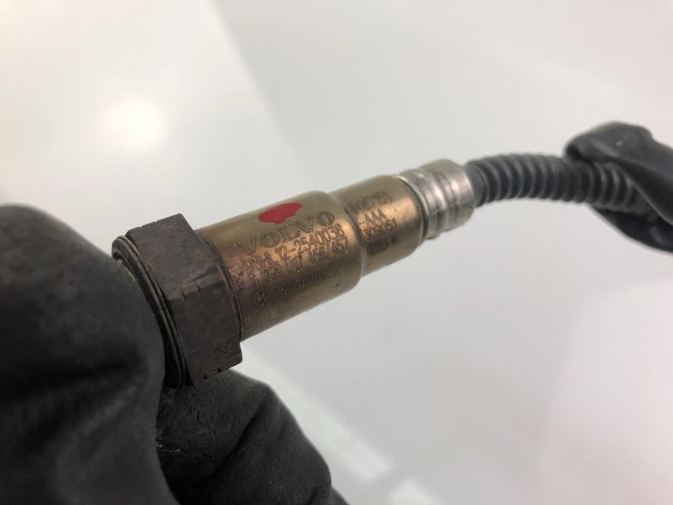 VOLVO XC70 II Lambda Oxygen Sensor 0258017456 14446914 - Immagine 4 di 4