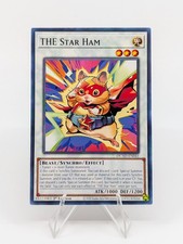 THE Star Ham DUAD-EN041 Duelist's Advance 1st Edition Yu-Gi-Oh! Trading Cards