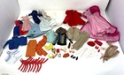 Vintage Barbie 1960s Clothing Outfits Shoes Hangers Accessories Ken Lot READ