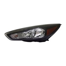 Autopartsalliance Driver Side Headlamp Assy Composite For 2015-2018 Focus