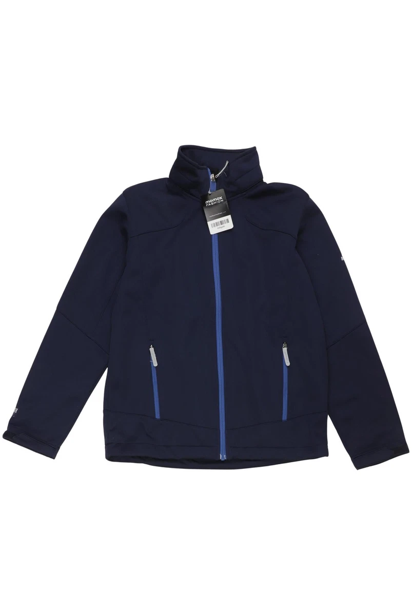 Softshelljacke für Kinder, Grösse 164, Neon Grün (Gebraucht) in