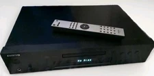 Onkyo C-7030 Audio CD Player - Black - W/ Remote 