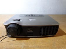 Dell 3400MP Micro Portable DLP Projector 0M8591 304Hrs No Remote Control 