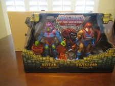 MOTU Classics  Rotar & Twistoid Action Figure Set  2014  Mattel New