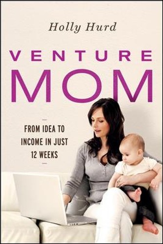 Venture Mom - 9780814436387