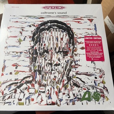 John Coltrane: Coltrane's Sound (Vinyl) (ORG Music)