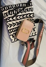 Marc Jacobs Crossbody Bag