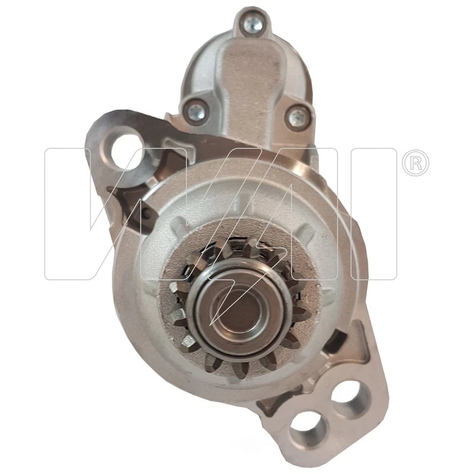 Motor de arranque para Volkswagen Jetta Golf 2013-2018, Golf SportWagen Beetle WAI W Foto 3 de 4
