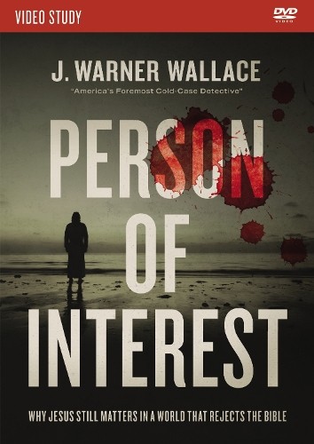 J. Warner Wallace Person of Interest Video Study (DVD)