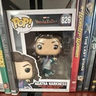 Funko Pop! Vinyl Marvel WandaVision Agatha Harkness #826 Bobble-Head