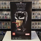 New LEGO #76187 Venom Bust Marvel Super Heroes Spider-Man Universe Gift Set Head