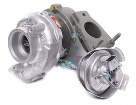 Turbolader 753556 Citroen Peugeot 2.0 HDI 136 PS Generalüberholt C4 C5