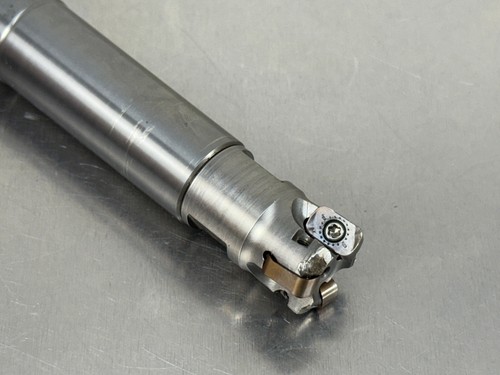 Vástago de fresado de carburo modular Moldino de 20 mm con cabezal de fresado de 20 mm ASC20-10,5-120-50Z - Imagen 4 de 6