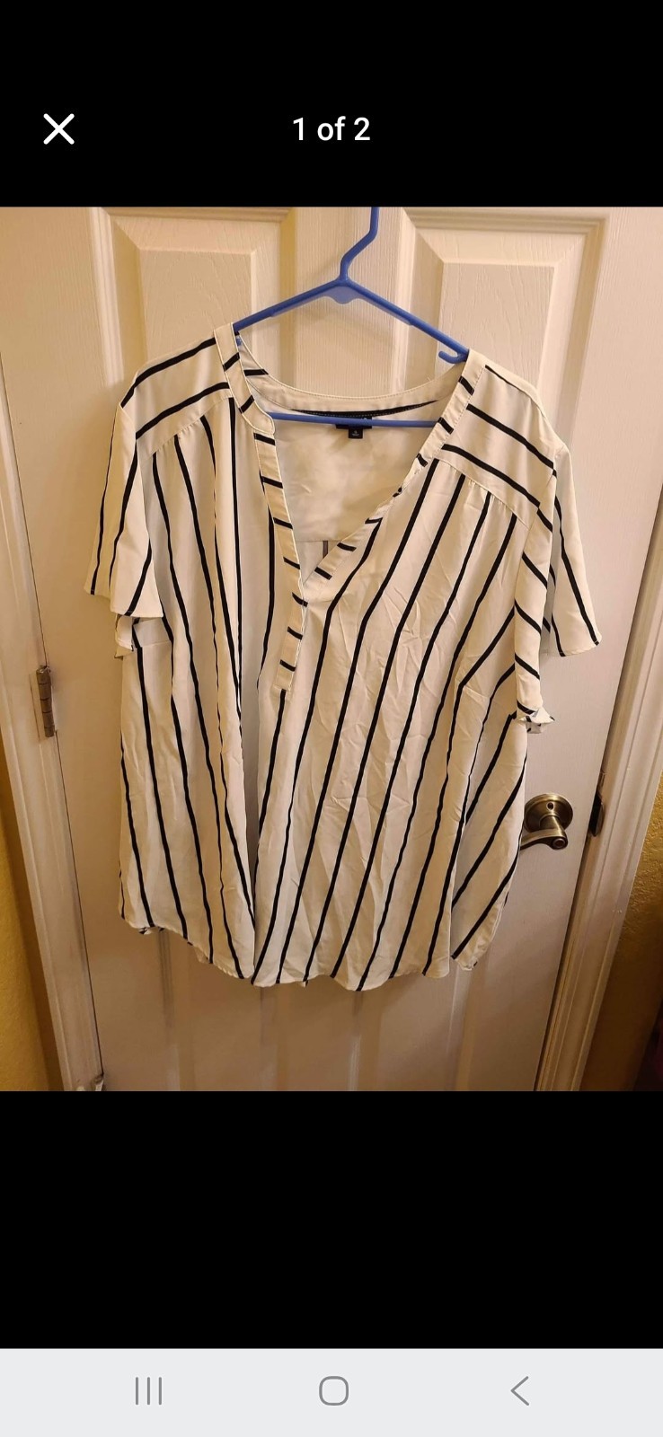 Torrid Blouse Size 5