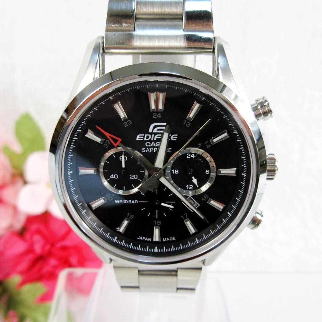 Casio Edifice Efb-504Jdj-1Ajf | eBay
