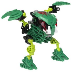 5Star-TD Lego Bionicle Bohrok Lehvak Green #8564