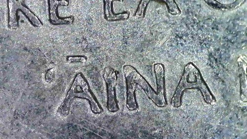 2008 P US State Quarter Series Hawaii With numerous die chips - Picture 7 of 8