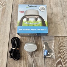 Perimeter Technologies 7K Series Fence Compatible Dog Collar Unused Damaged Read