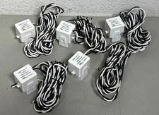 (5) Yuanxing CTSA016 -  100A/50mA Split-Core CT Current Transformer - Set of 5