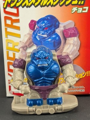 Transformers Beast Wars Metals Beast Convoy 1 Wind-Up complete Takara Kabaya