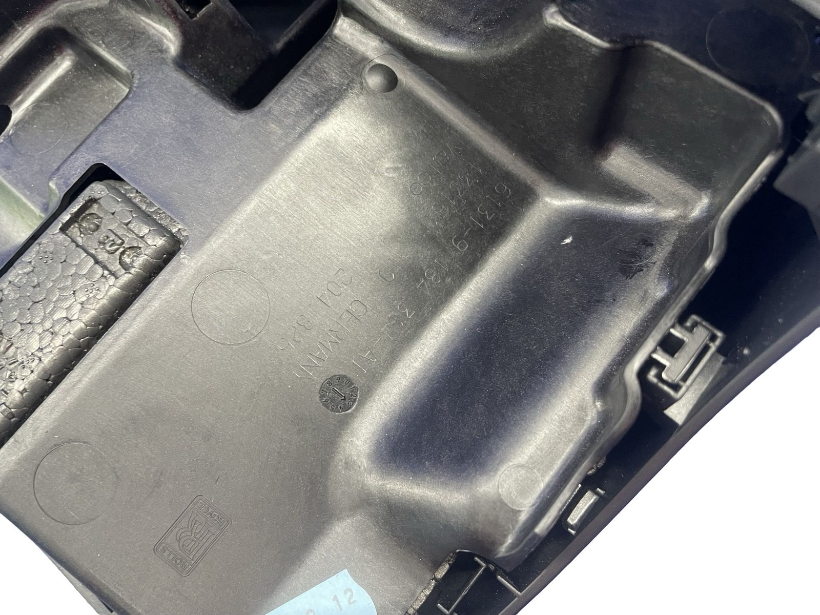 Rolls-Royce Ghost 2009-2014 Front Steering column