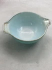 Vintage Pyrex Multicolor Floral Double Handled Serving Bowls With Lid Mixed Lot