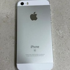 Buy Apple iPhone SE - 64 GB - Silver (Unlocked) online | eBay