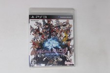Final Fantasy XIV: A Realm Reborn (A Realm Reborn) PS3 JPN