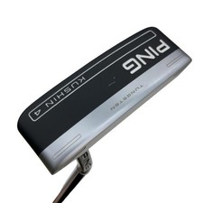 Ping Kushin 4 34-inch Steel Putter Men's right-handed 2023