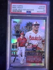 2024 PSA10 Mike Trout Topps Series 1 - Home Field Advantage #HFA-8