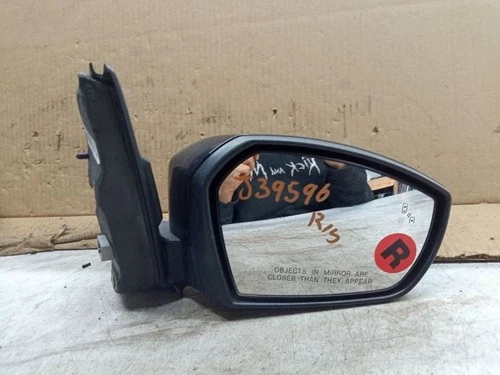  17-19 ESCAPE Passenger Side View Mirror With Blind Spot Alert Fits OEM