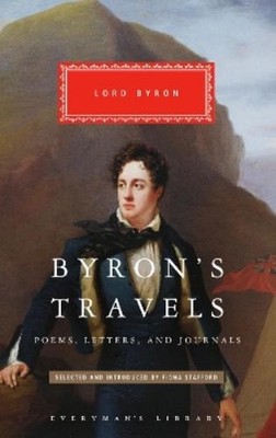 Lord Byron Byron's Travels (Gebundene Ausgabe) (US IMPORT)