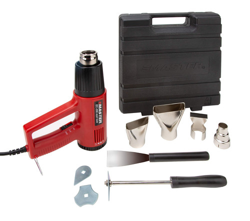 EC-200K Variable Temperature Heat Gun Kit, Heat Gun for Wire Connectors, Heat...