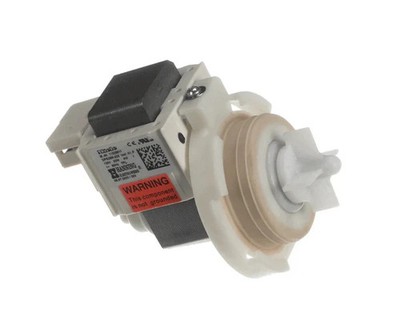 11025011 Miele Dishwasher Drain Pump DPS25M 120V Genuine OEM NEW