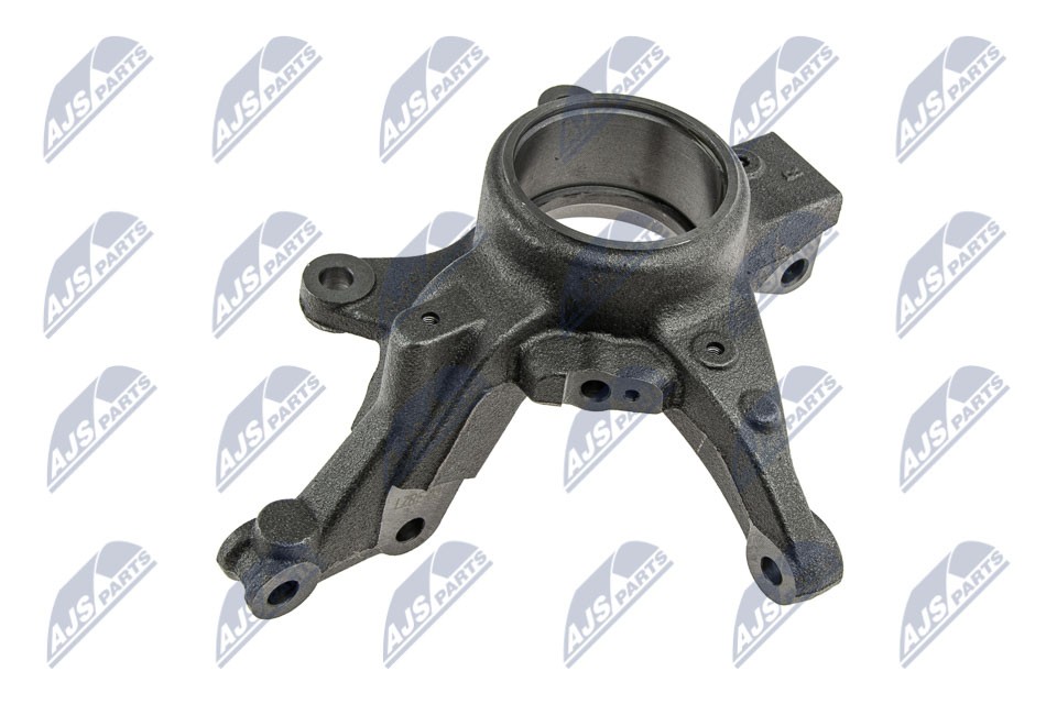 NTY Front Right Steering Knuckle Wheel Suspension ZZP-RE-031 for Dacia - Image 8