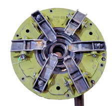 John Deere Oem R50158 Clutch Pressure Plate Assy (see Photos)