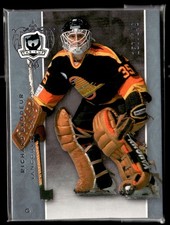 2007-08 Upper Deck The Cup Richard Brodeur Vancouver Canucks #7