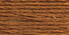 DMC Pearl Cotton Ball Size 8 87yd Light Brown