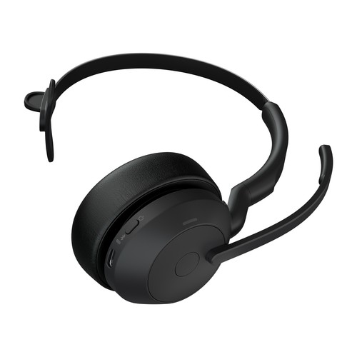 Jabra Evolve2 55 - Link380a UC Mono - 25599-889-999 - Afbeelding 4 van 5