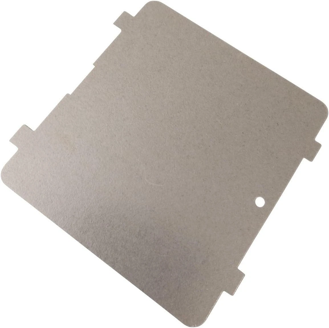 5 Pezzi Forno a Microonde Piastra di Mica, MAGT Piastra di Mica Universale Piastra di Mica per Forno a Microonde, Foglio Microonde Mica Microonde Pezzi Di Ricambio (4,6 X 2,5 Pollici