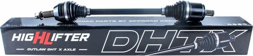 High Lifter Rear CV Axle for 2018-2023 Can-Am Maverick X3 Turbo 64" | 705502154 - Picture 2 of 9