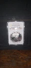 1994 P AMERICAN SILVER EAGLE Pr 69