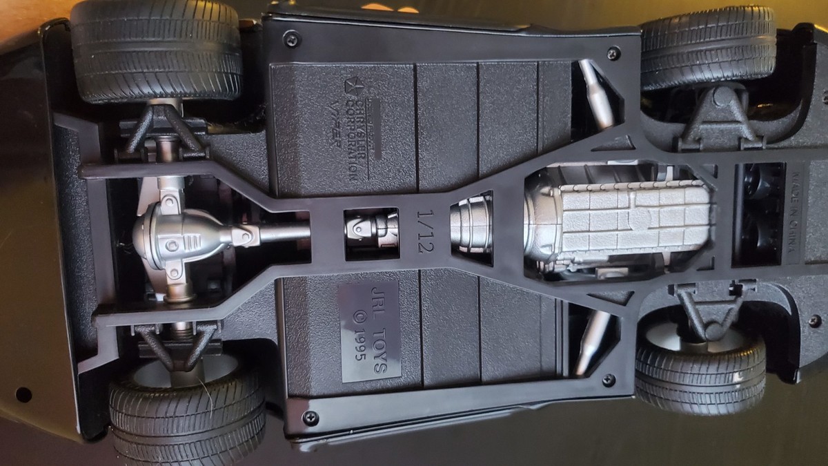 【希少】JRL TOYS 1/12 ダッジ バイパー RT/10 1995 本体 希少】JRL TOYS 1/12 ダッジ バイパー RT/10 1995 本体