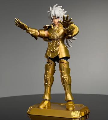 BLOKEES Saint Seiya Galaxy Version 04 GoldZodiac SAGA Gemini