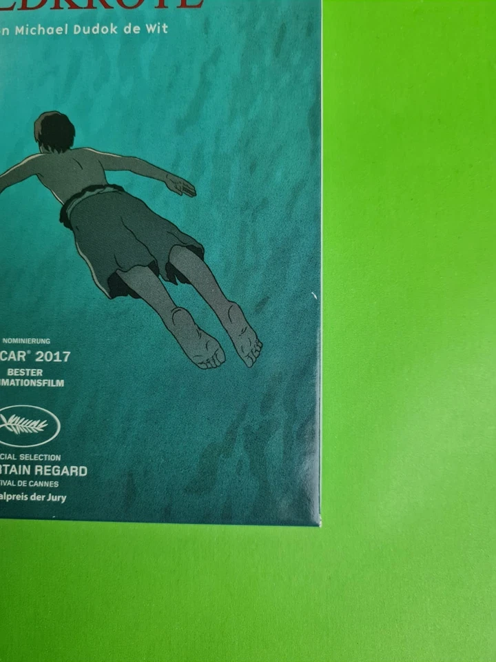 Die rote Schildkröte (Studio Ghibli Collection) Blu-ray - Bild 2 von 4