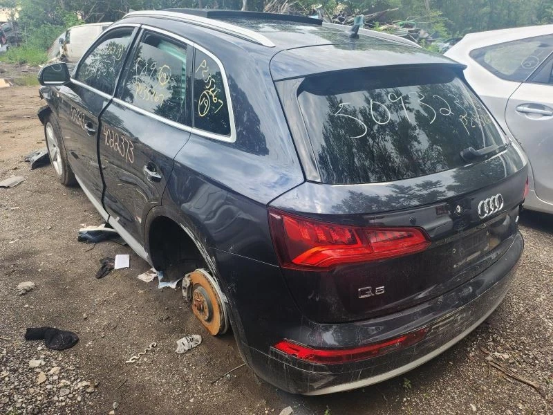 Control de temperatura AC Plus Opt 9AQ delantero compatible con 17-19 AUDI A4 1416998 Foto 4 de 4