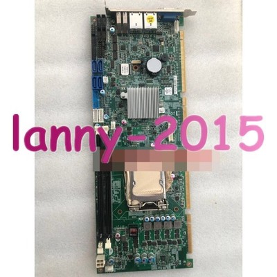 1PC USED PEAK886VL2 VER; D Industrial Control Motherboard Mainboard  *rr